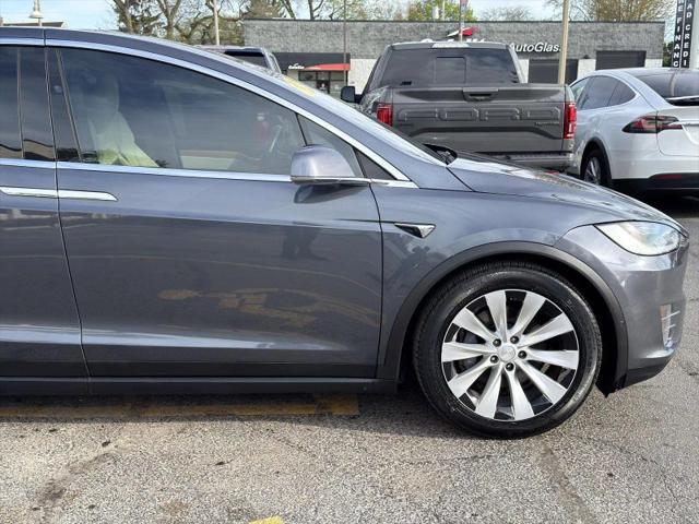 2020 Tesla Model X Long Range Dual Motor All-Wheel Drive