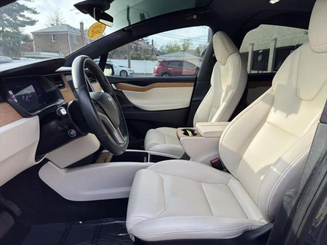 2020 Tesla Model X Long Range Dual Motor All-Wheel Drive