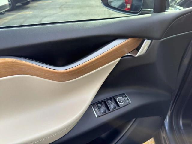 2020 Tesla Model X Long Range Dual Motor All-Wheel Drive