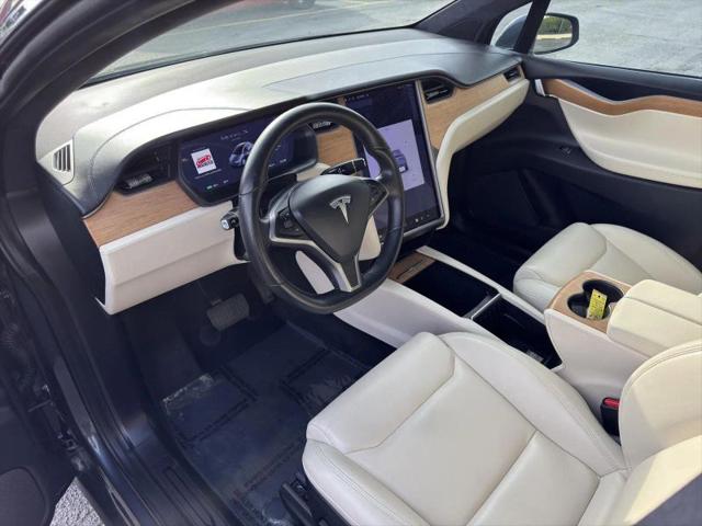 2020 Tesla Model X Long Range Dual Motor All-Wheel Drive