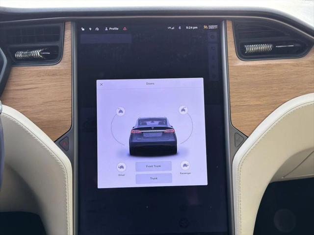 2020 Tesla Model X Long Range Dual Motor All-Wheel Drive