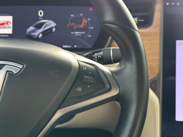 2020 Tesla Model X Long Range Dual Motor All-Wheel Drive