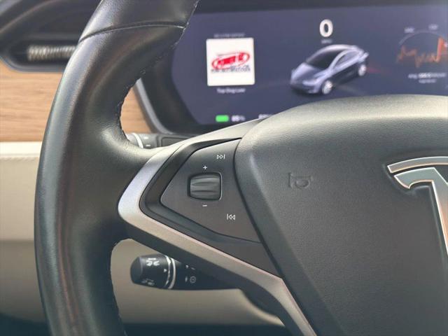 2020 Tesla Model X Long Range Dual Motor All-Wheel Drive