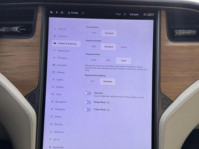 2020 Tesla Model X Long Range Dual Motor All-Wheel Drive