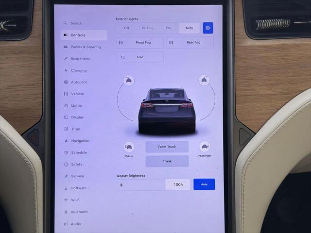 2020 Tesla Model X Long Range Dual Motor All-Wheel Drive