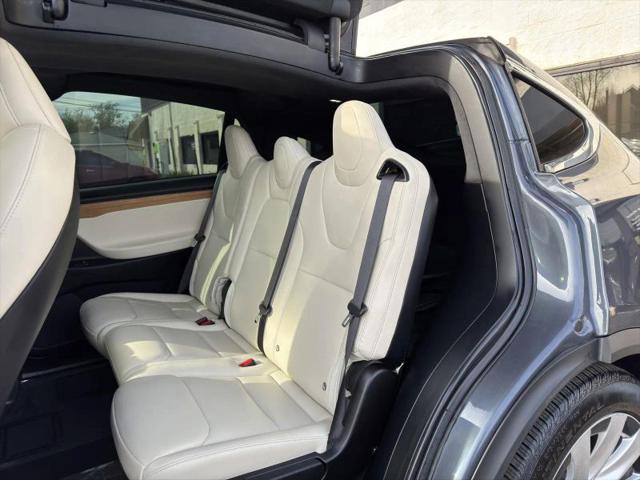 2020 Tesla Model X Long Range Dual Motor All-Wheel Drive