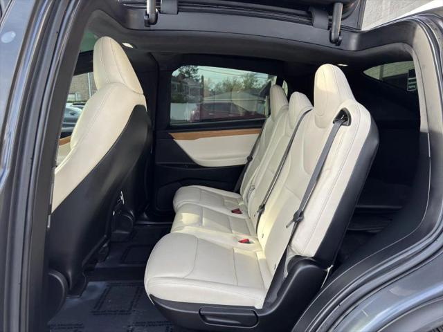 2020 Tesla Model X Long Range Dual Motor All-Wheel Drive