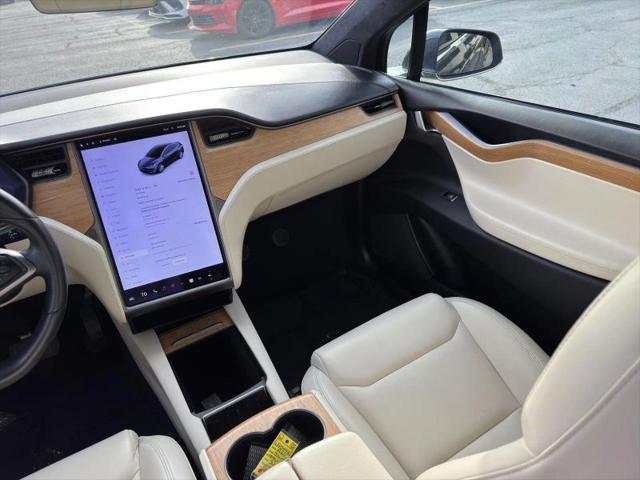 2020 Tesla Model X Long Range Dual Motor All-Wheel Drive