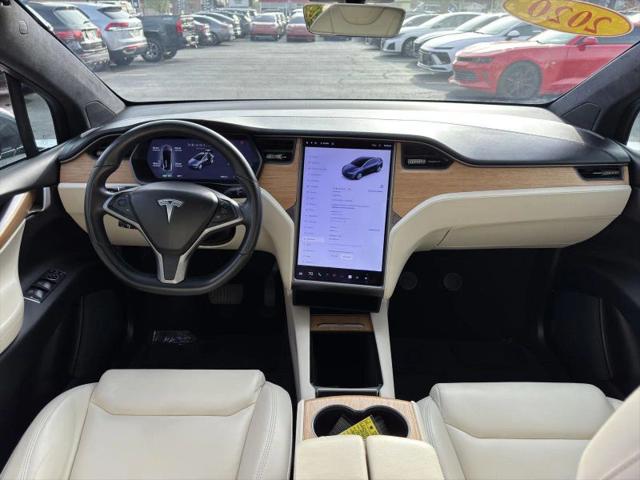 2020 Tesla Model X Long Range Dual Motor All-Wheel Drive