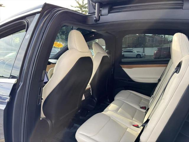 2020 Tesla Model X Long Range Dual Motor All-Wheel Drive