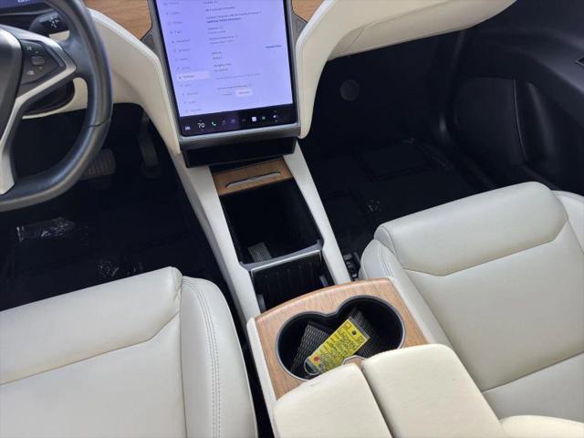 2020 Tesla Model X Long Range Dual Motor All-Wheel Drive