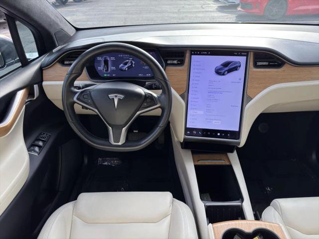 2020 Tesla Model X Long Range Dual Motor All-Wheel Drive