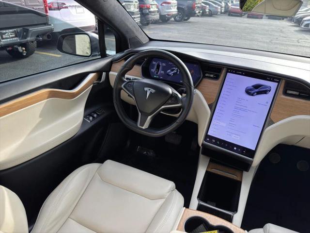 2020 Tesla Model X Long Range Dual Motor All-Wheel Drive
