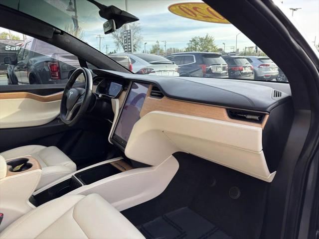2020 Tesla Model X Long Range Dual Motor All-Wheel Drive