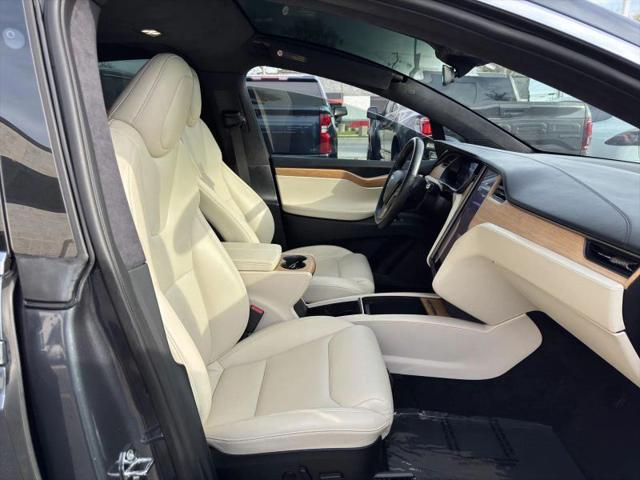 2020 Tesla Model X Long Range Dual Motor All-Wheel Drive