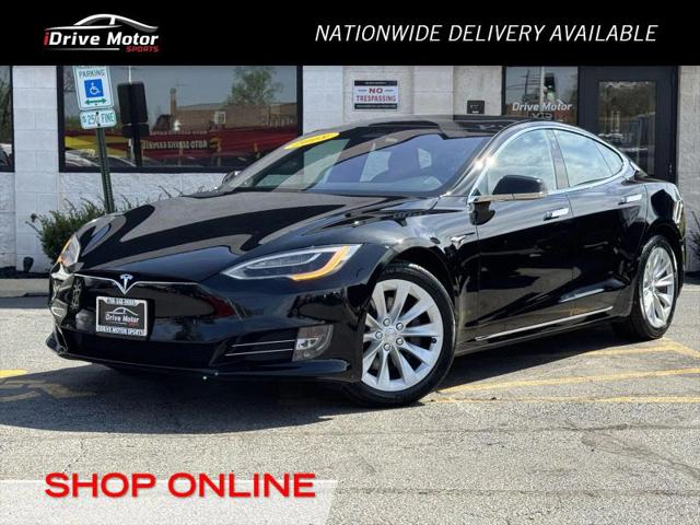2018 Tesla Model S 75D for sale in Berwyn, IL