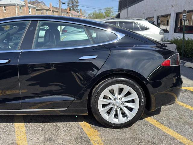 2018 Tesla Model S 75D