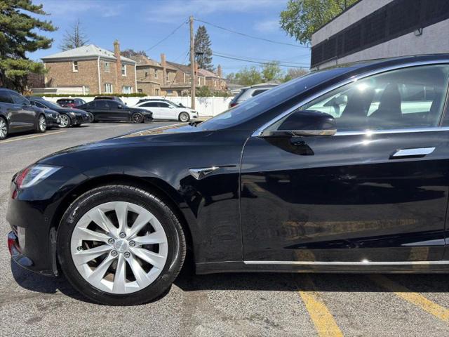 2018 Tesla Model S 75D
