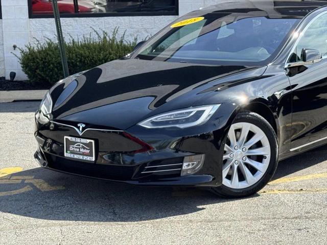 2018 Tesla Model S 75D