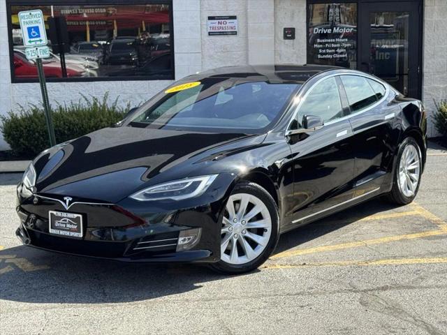 2018 Tesla Model S 75D