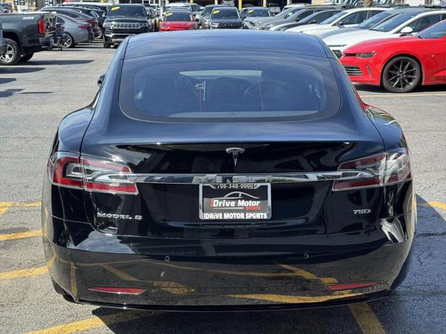 2018 Tesla Model S 75D