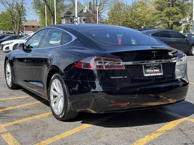 2018 Tesla Model S 75D