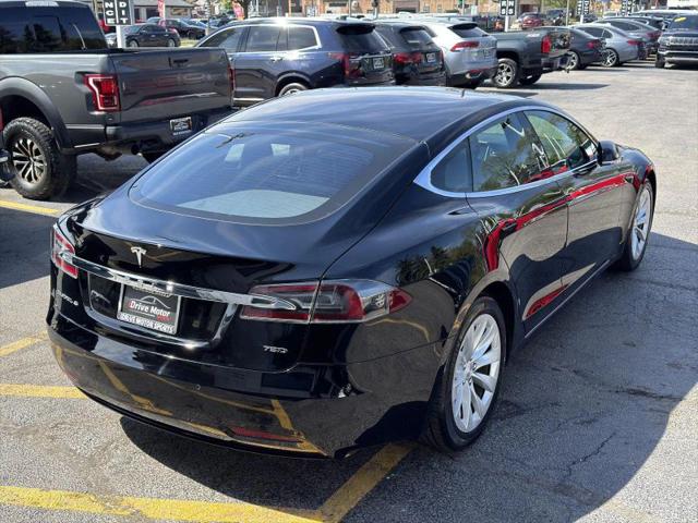 2018 Tesla Model S 75D