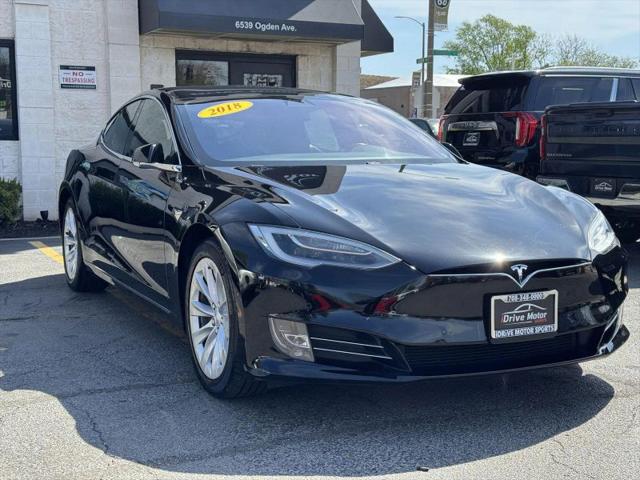 2018 Tesla Model S 75D