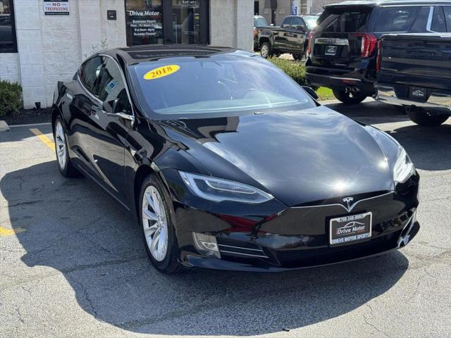2018 Tesla Model S 75D