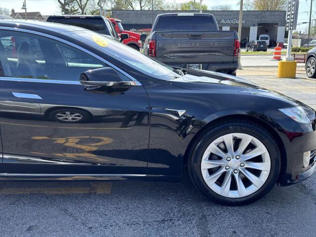 2018 Tesla Model S 75D
