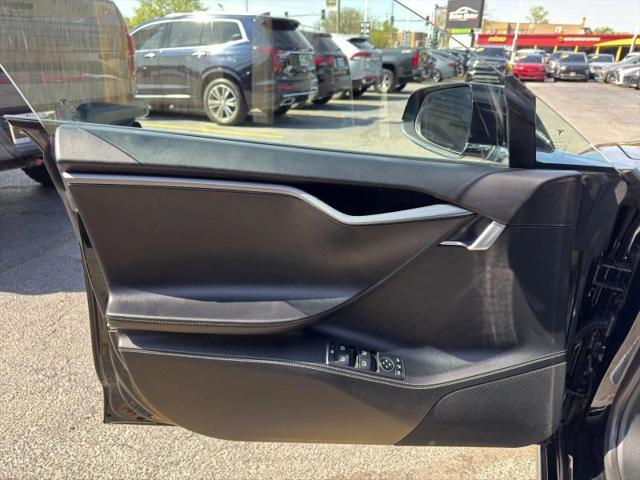 2018 Tesla Model S 75D