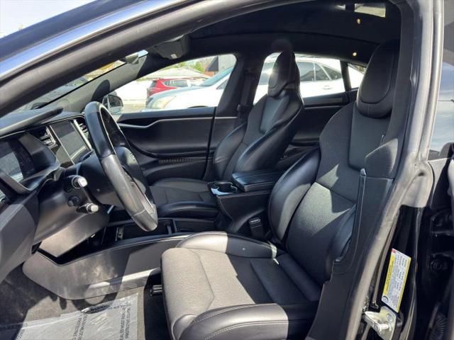 2018 Tesla Model S 75D