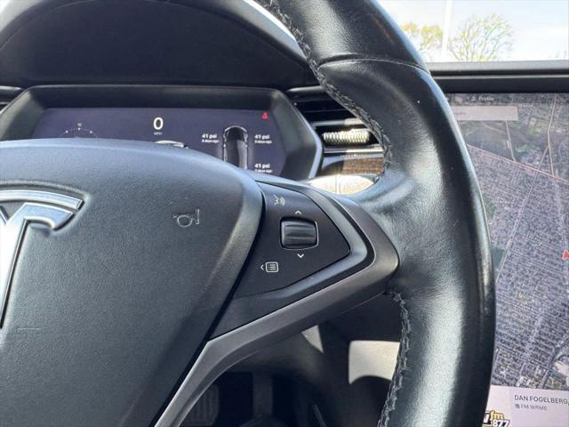 2018 Tesla Model S 75D