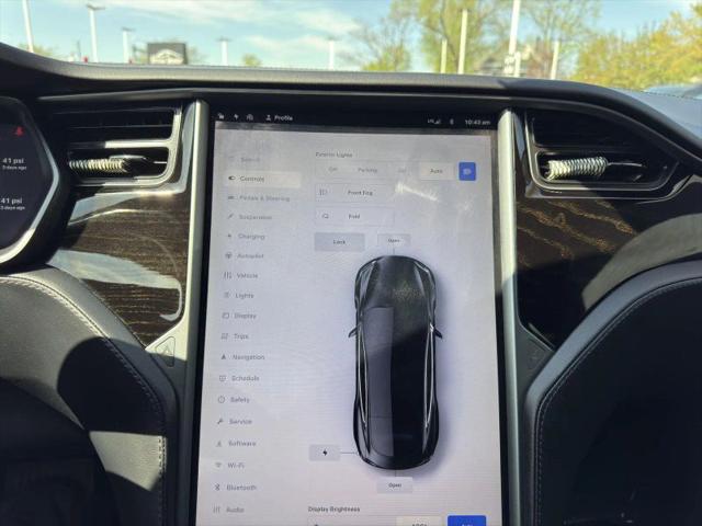 2018 Tesla Model S 75D