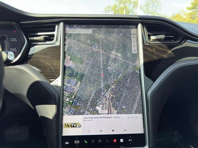 2018 Tesla Model S 75D