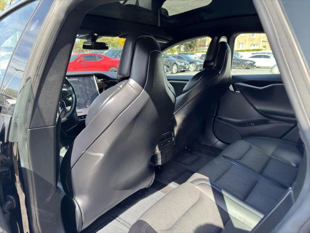2018 Tesla Model S 75D