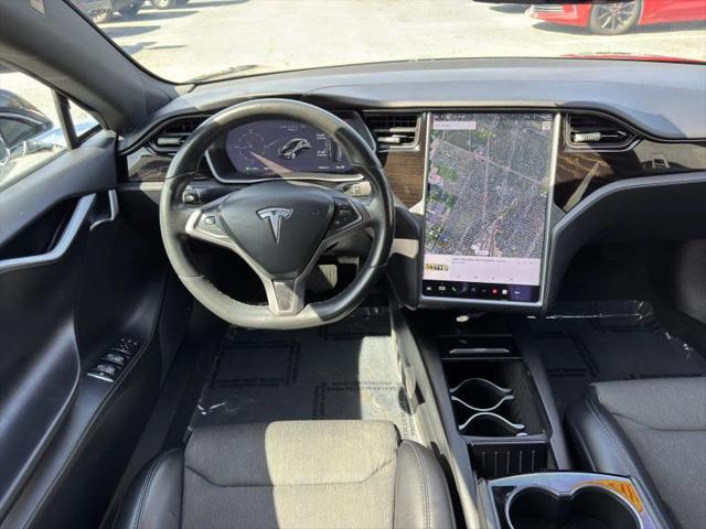 2018 Tesla Model S 75D