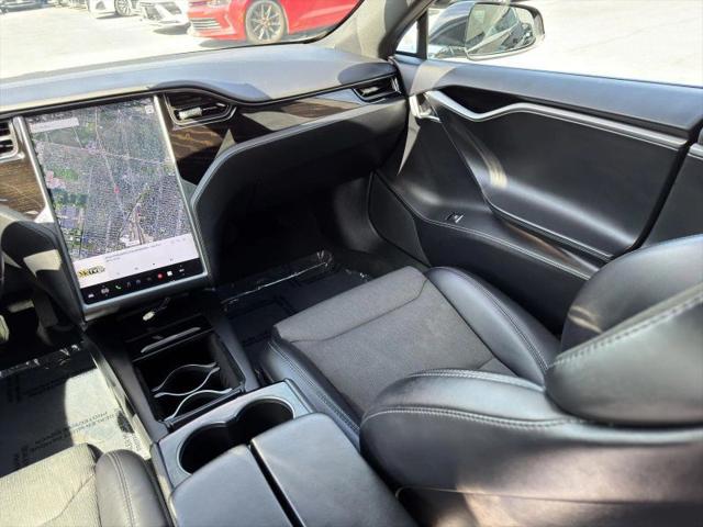 2018 Tesla Model S 75D