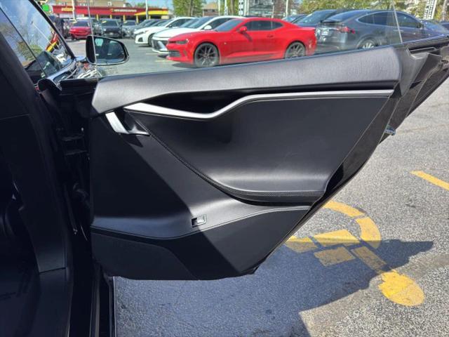 2018 Tesla Model S 75D