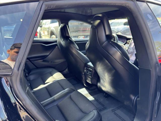 2018 Tesla Model S 75D