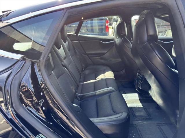 2018 Tesla Model S 75D