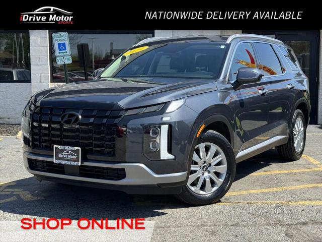 2024 Hyundai Palisade SEL for sale in Berwyn, IL