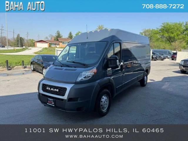 2019 Ram ProMaster 2500 Cargo Van High Roof 159" WB for sale in Palos Hills, IL