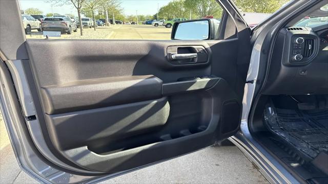 2026 GMC Sierra 1500 Regular Cab, Standard Bed, Pro, 4WD