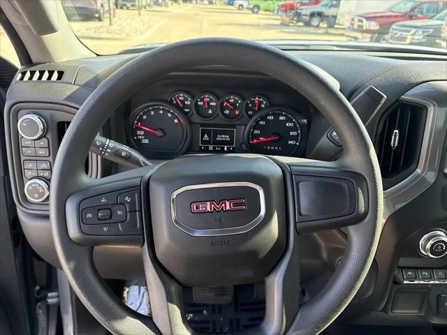 2026 GMC Sierra 1500 Regular Cab, Standard Bed, Pro, 4WD