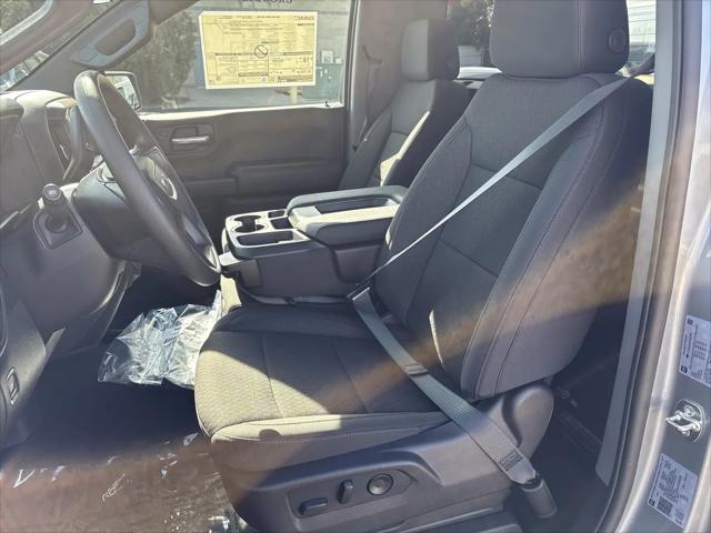 2026 GMC Sierra 1500 Regular Cab, Standard Bed, Pro, 4WD