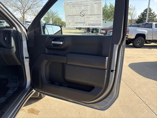 2026 GMC Sierra 1500 Regular Cab, Standard Bed, Pro, 4WD