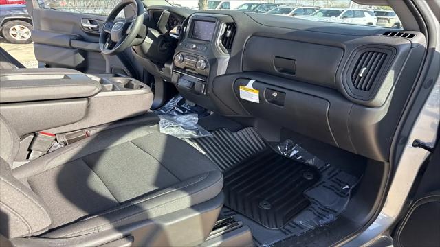 2026 GMC Sierra 1500 Regular Cab, Standard Bed, Pro, 4WD