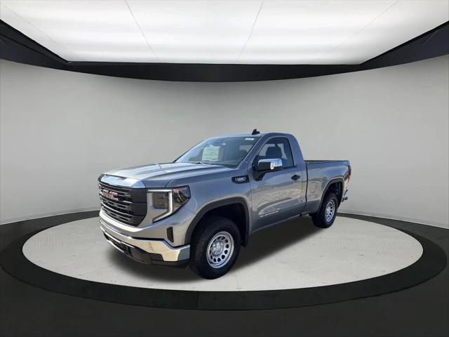 2026 GMC Sierra 1500 Regular Cab, Standard Bed, Pro, 4WD for sale in Sycamore, IL