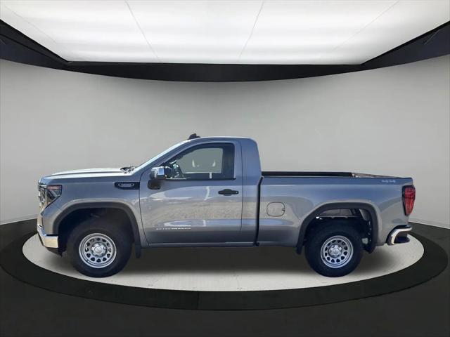 2026 GMC Sierra 1500 Regular Cab, Standard Bed, Pro, 4WD